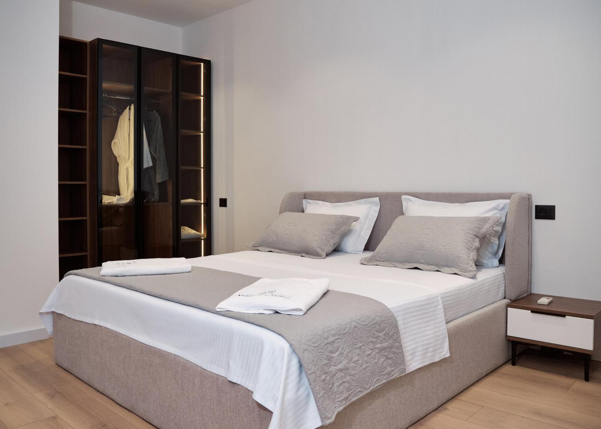 Montflux Hotel Boks Pokój zdjęcie