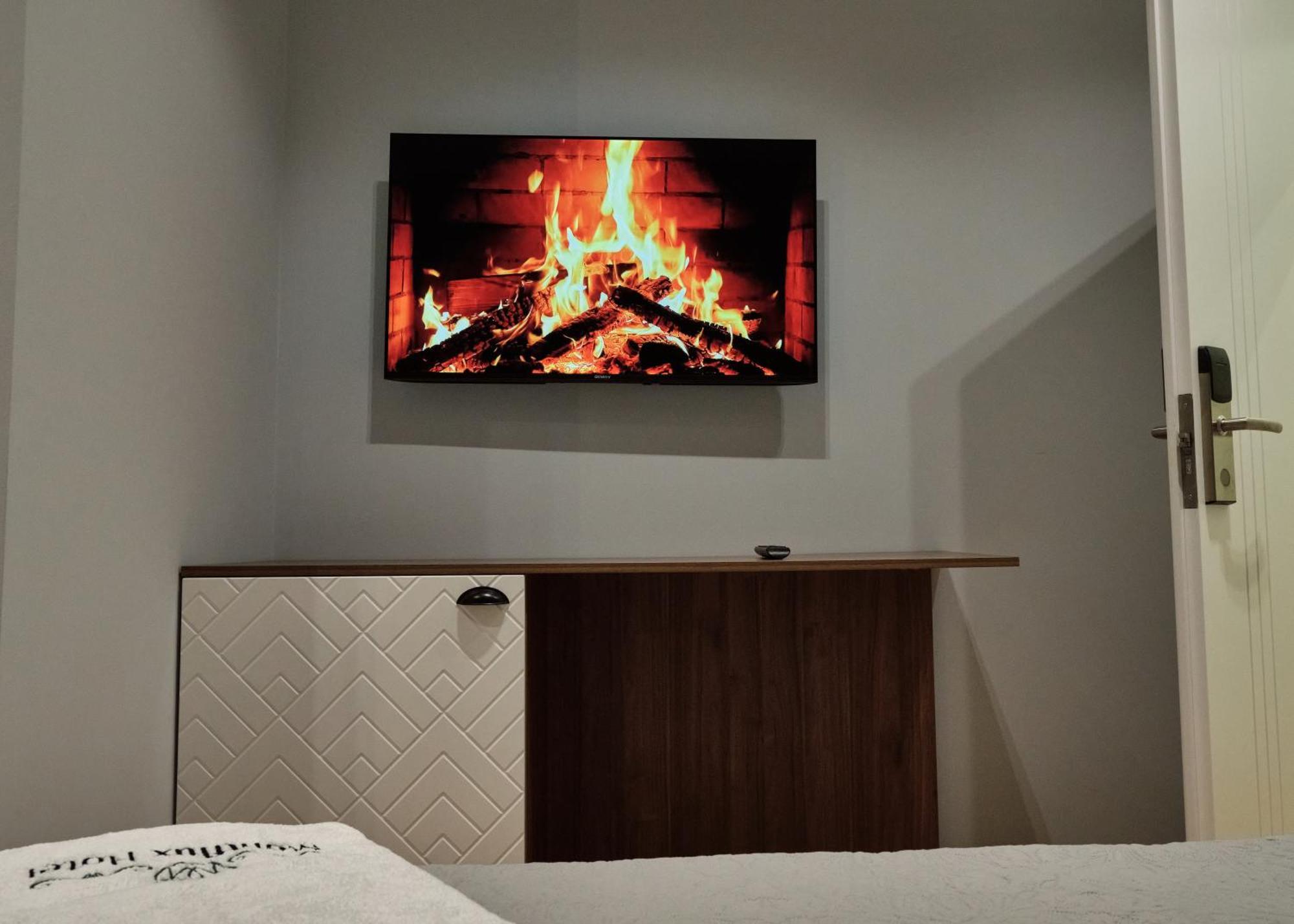 Montflux Hotel Boks Pokój zdjęcie
