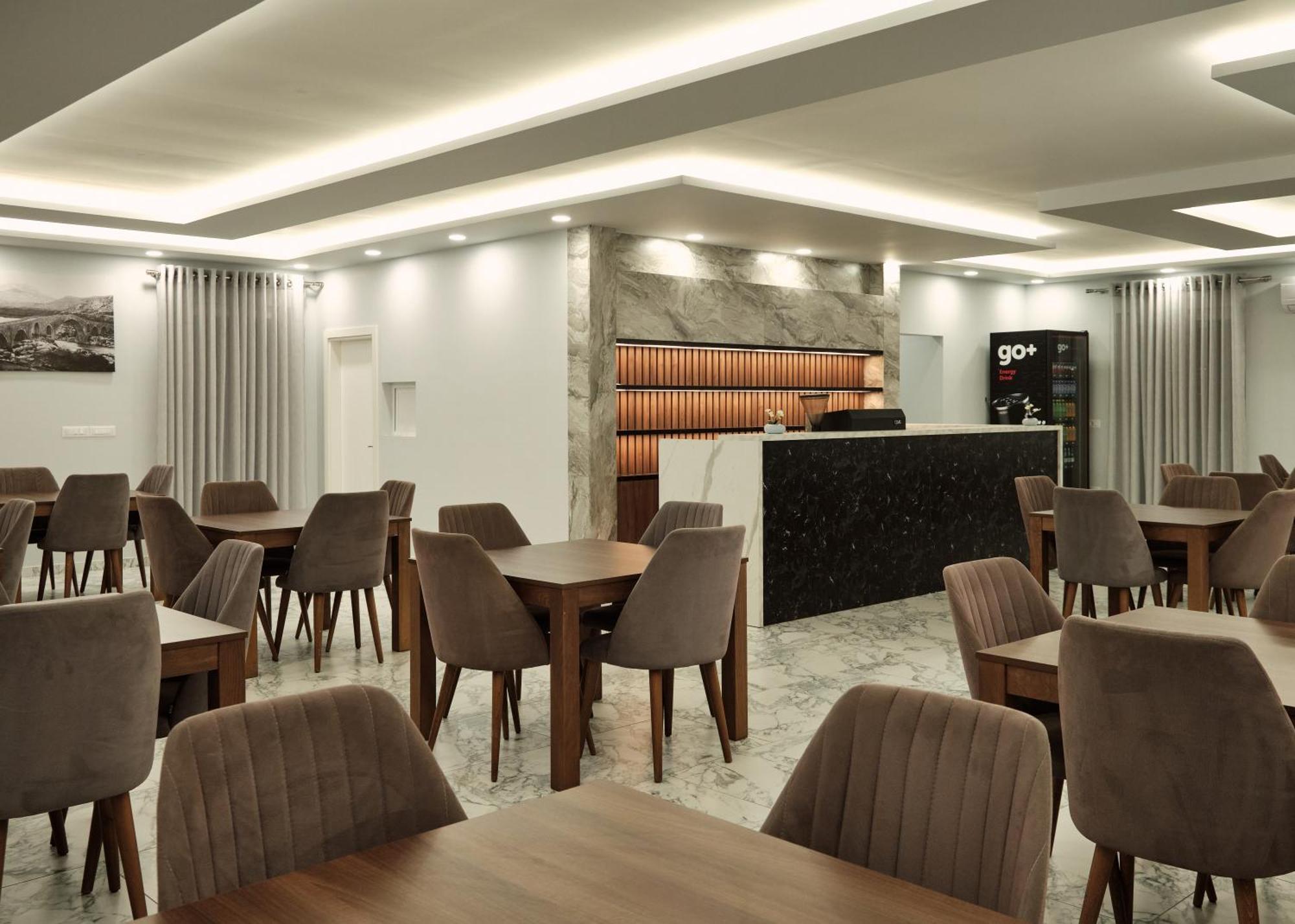 Montflux Hotel Boks Zewnętrze zdjęcie