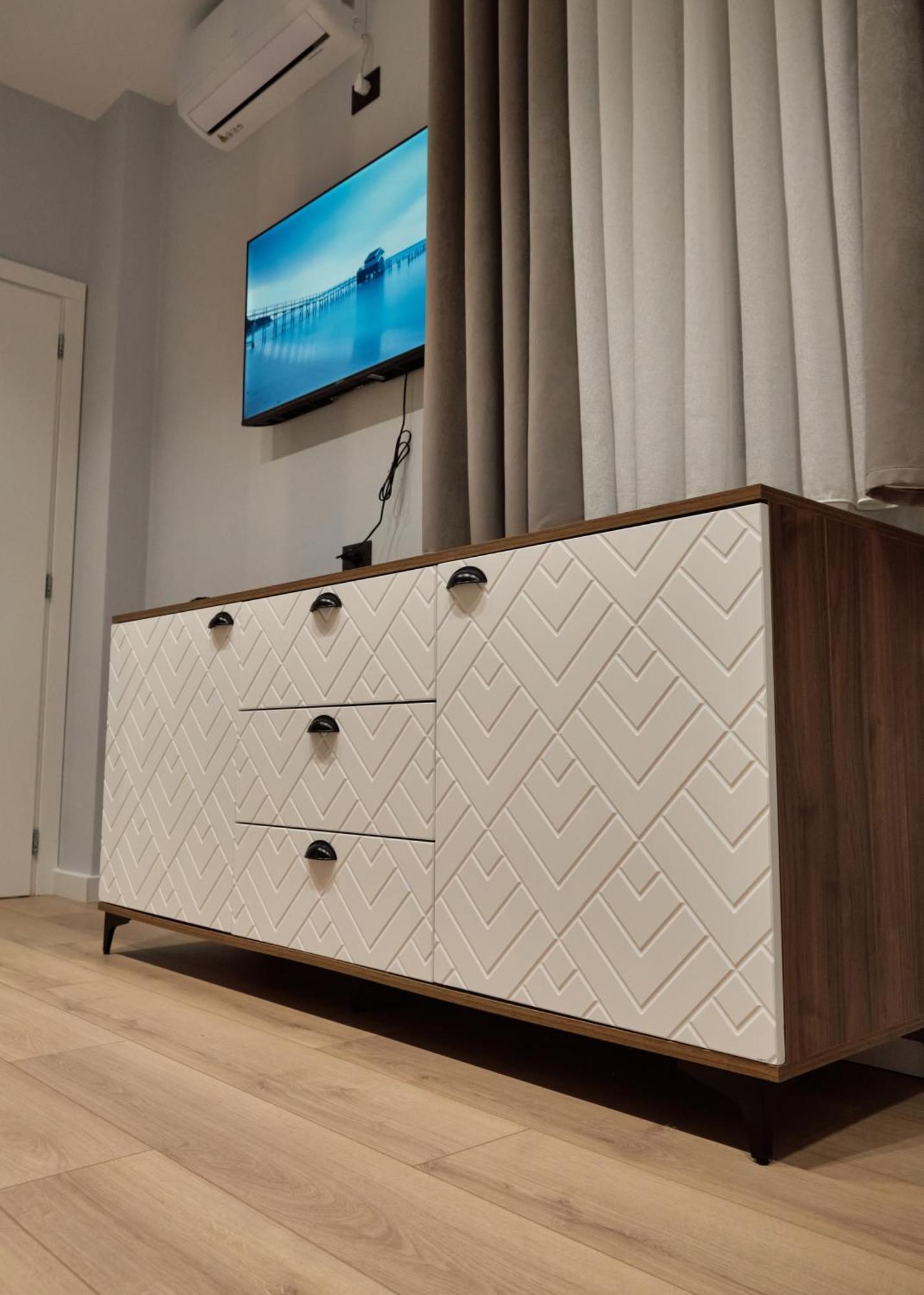 Montflux Hotel Boks Zewnętrze zdjęcie