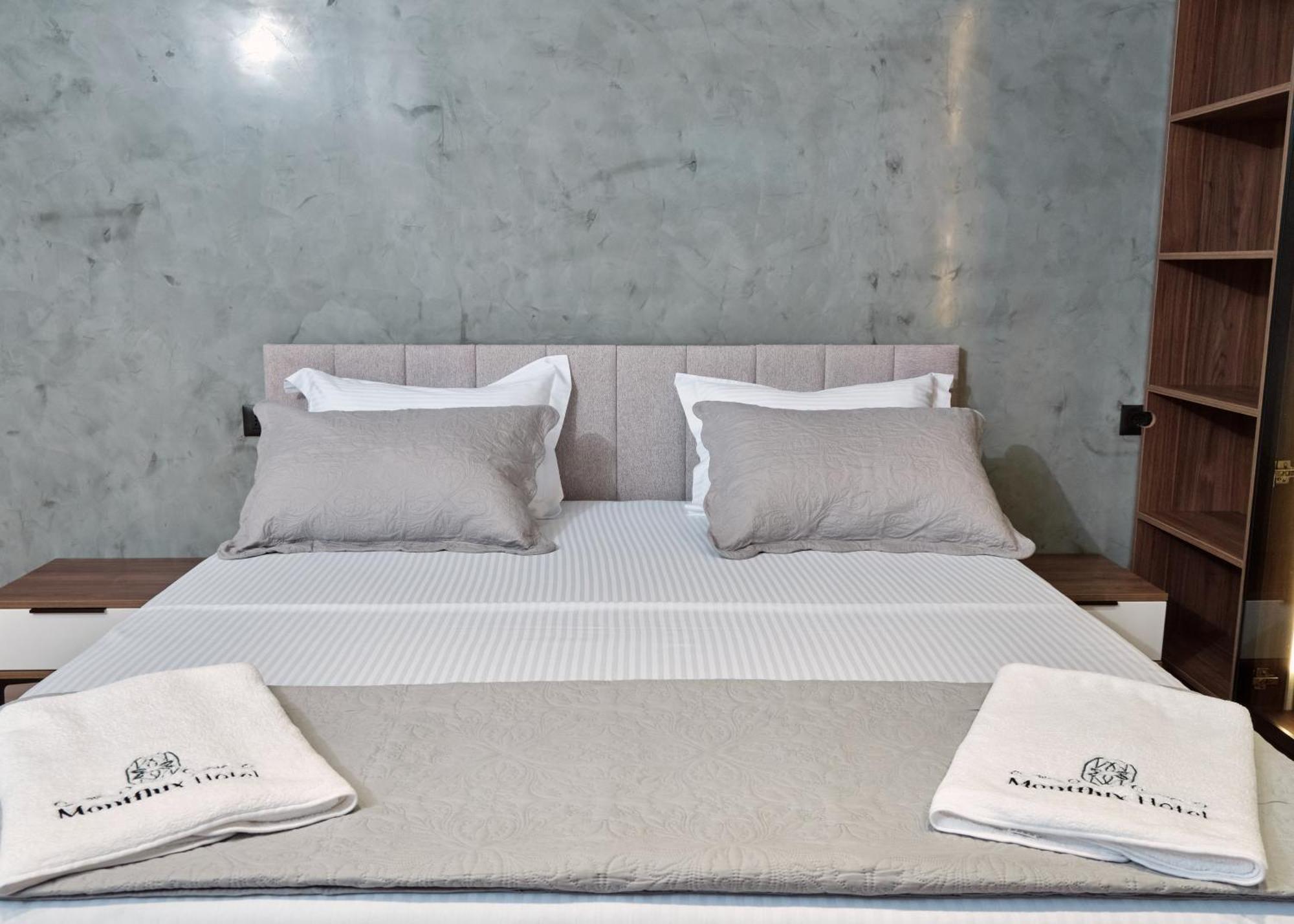 Montflux Hotel Boks Pokój zdjęcie