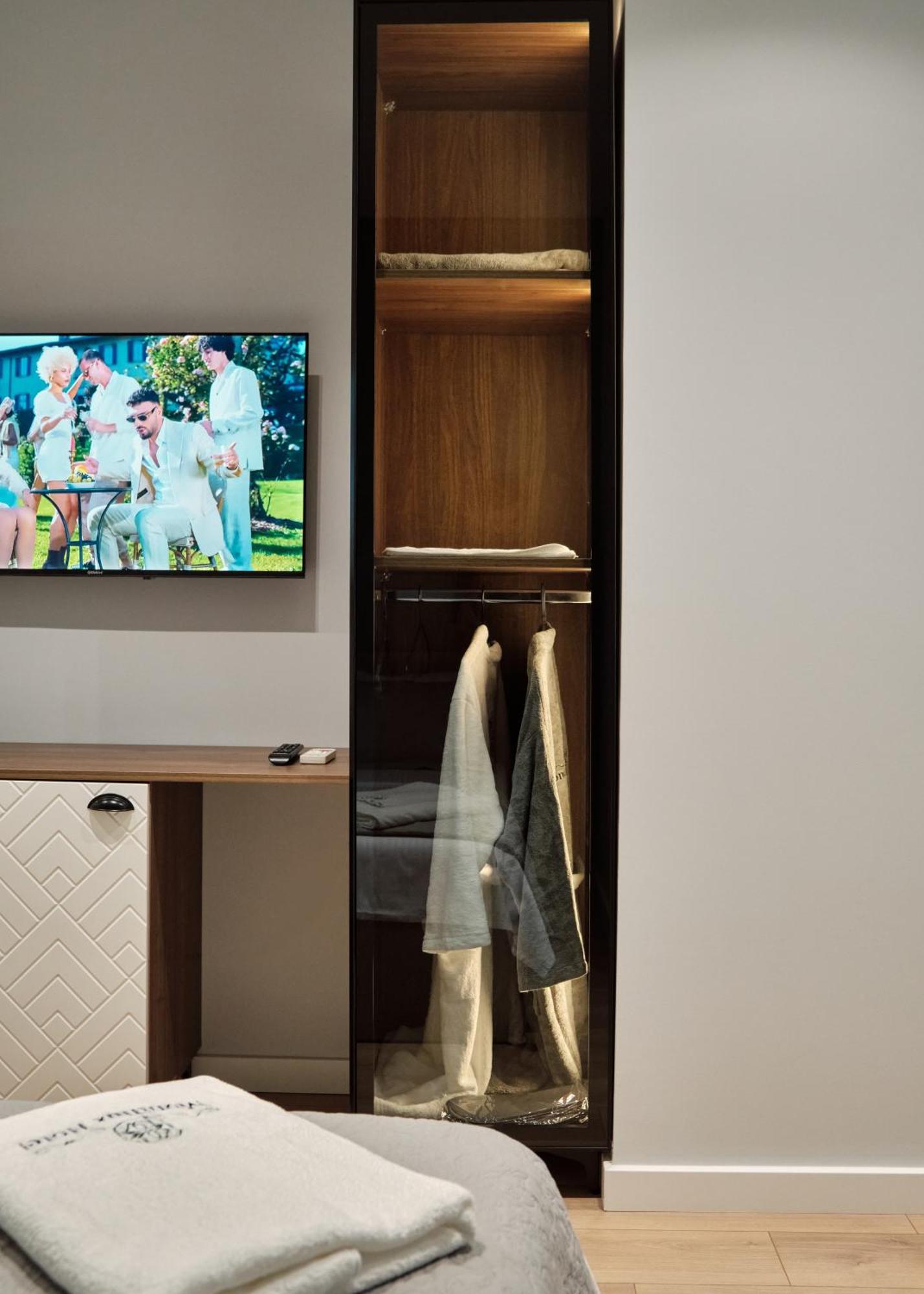 Montflux Hotel Boks Zewnętrze zdjęcie