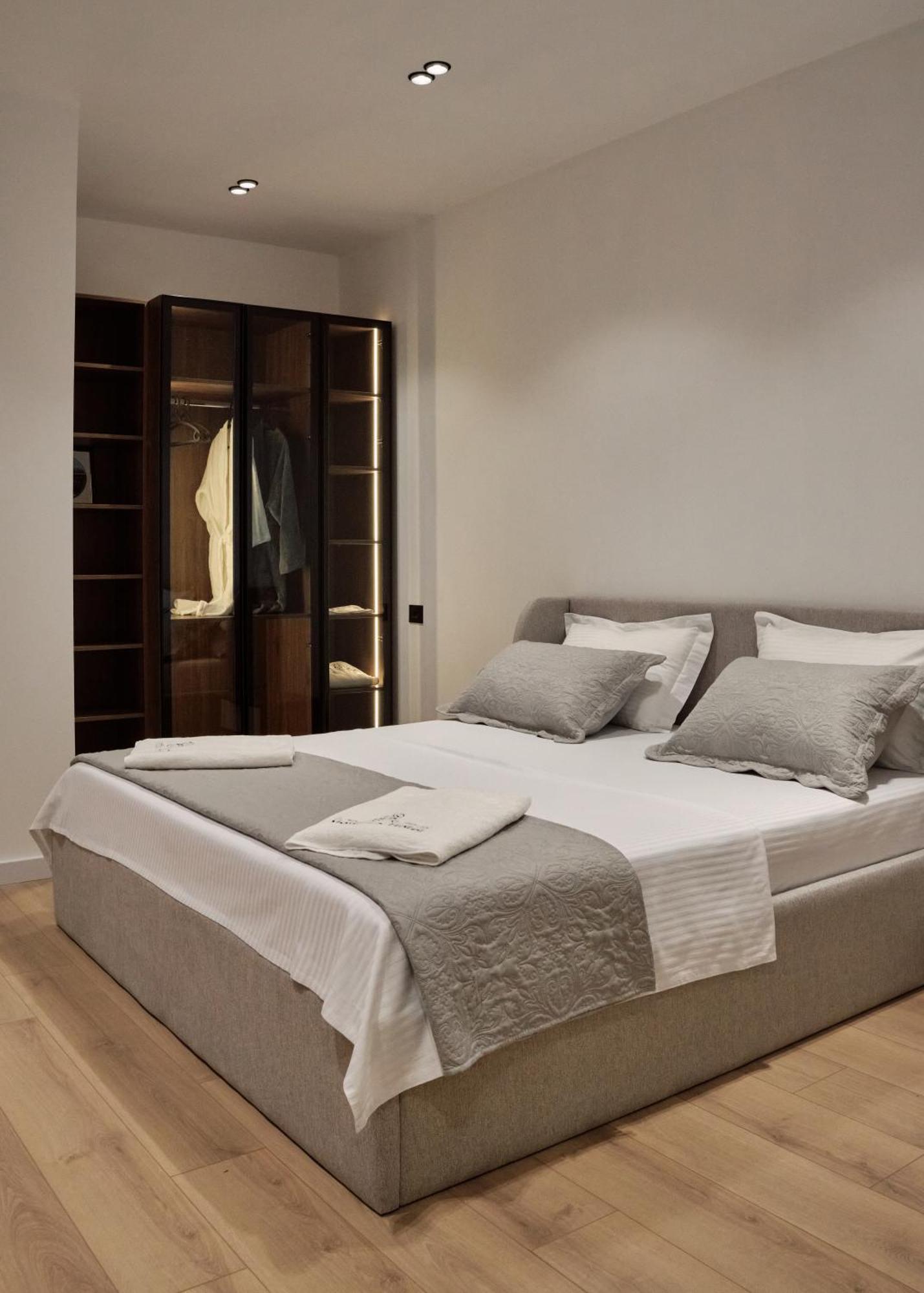 Montflux Hotel Boks Zewnętrze zdjęcie
