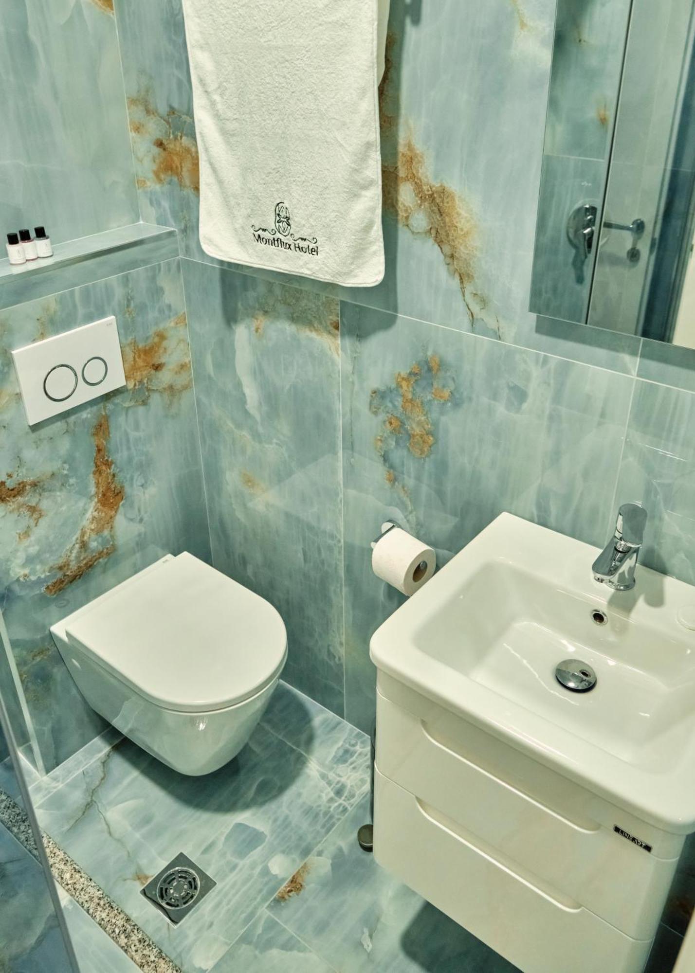 Montflux Hotel Boks Zewnętrze zdjęcie