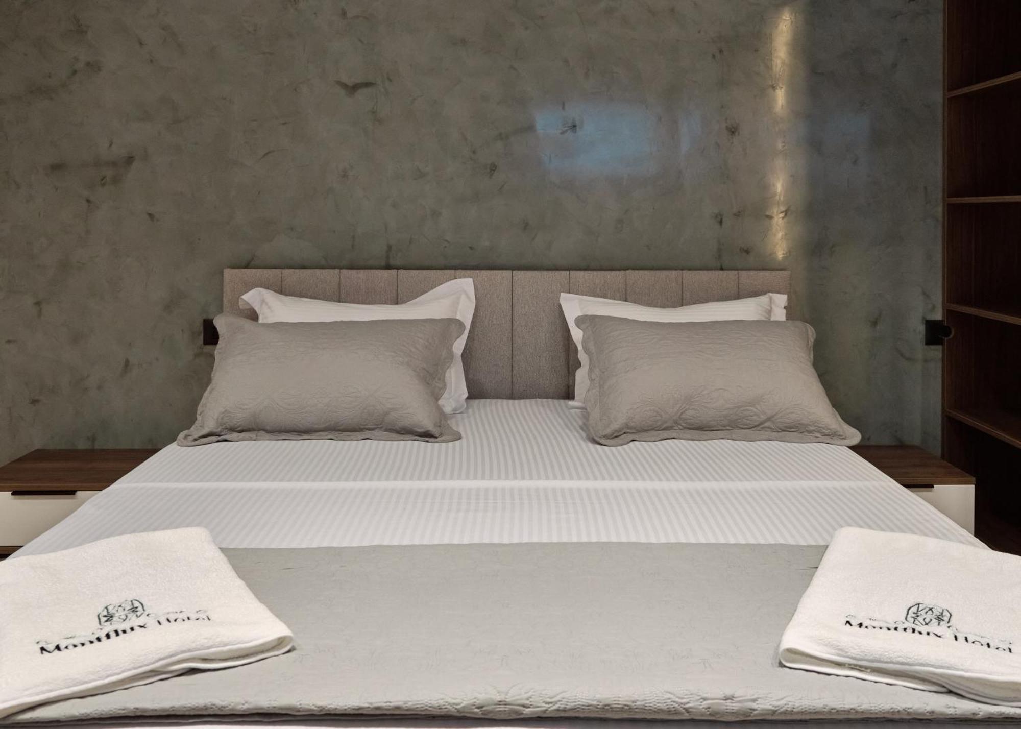 Montflux Hotel Boks Zewnętrze zdjęcie
