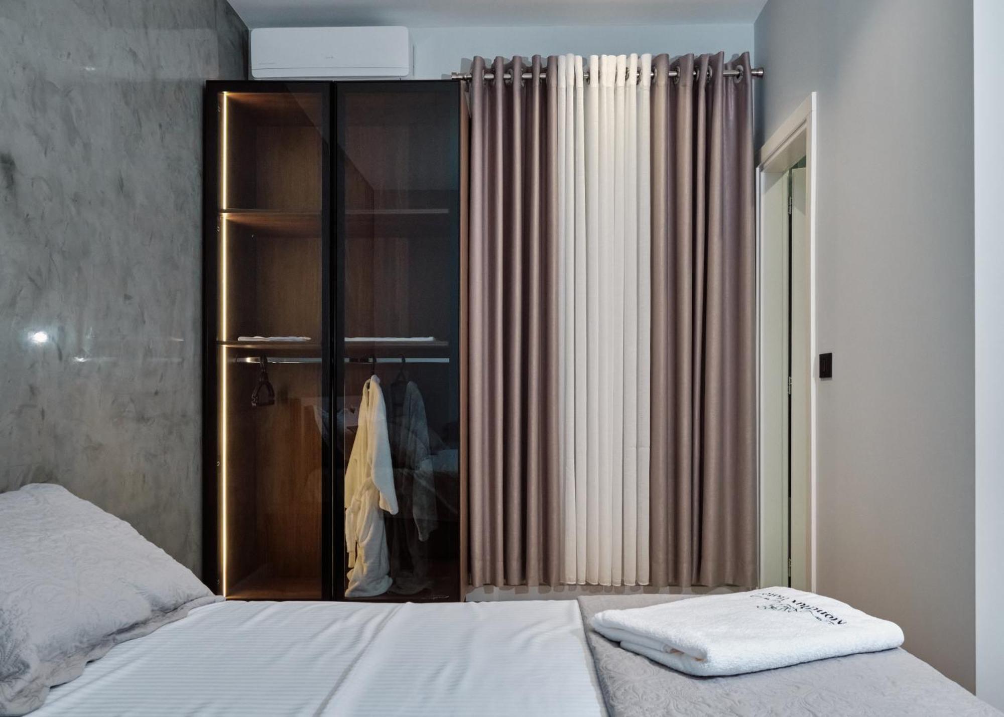 Montflux Hotel Boks Zewnętrze zdjęcie