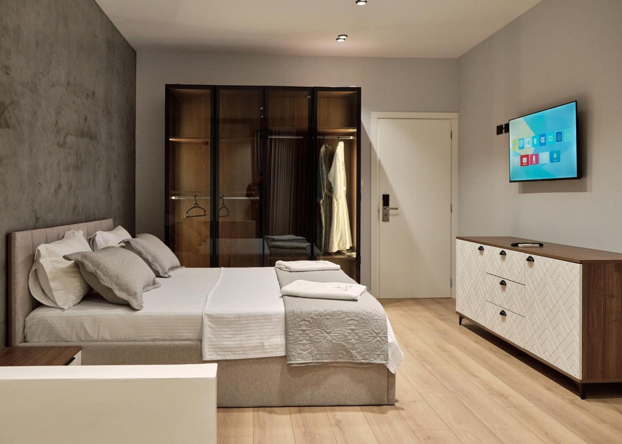 Montflux Hotel Boks Zewnętrze zdjęcie